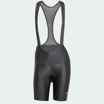 Salopette donna Adidas Essentials 3-Stripes Heritage - Nero