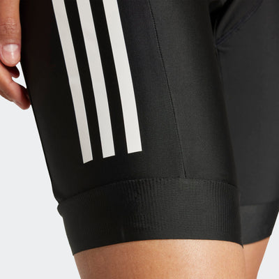 Salopette donna Adidas Essentials 3-Stripes - Nero