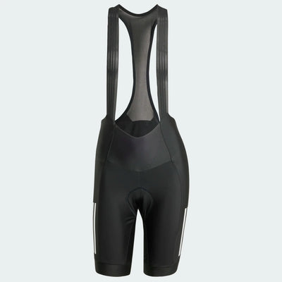 Salopette donna Adidas Essentials 3-Stripes - Nero