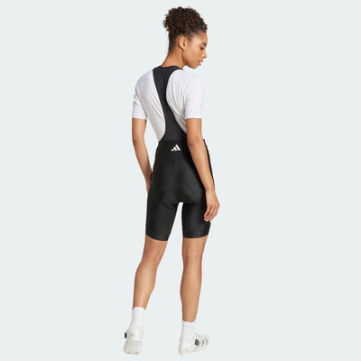 Salopette donna Adidas Essentials 3-Stripes - Nero