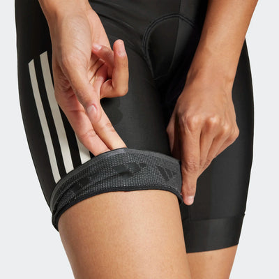 Salopette donna Adidas Essentials 3-Stripes - Nero