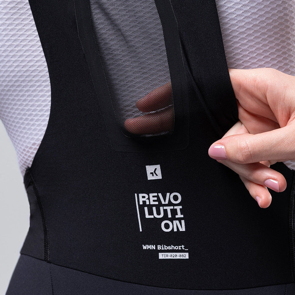 Salopette donna Gobik Revolution 2.1 K9 - Blu