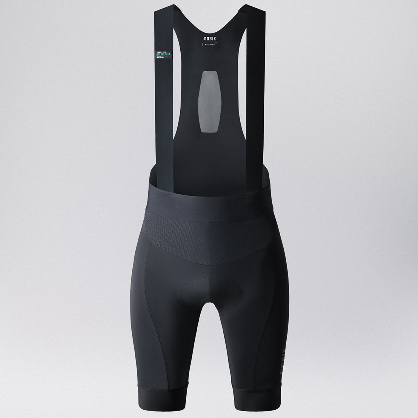 Salopette donna Gobik Revolution 2.1 K9 - Nero