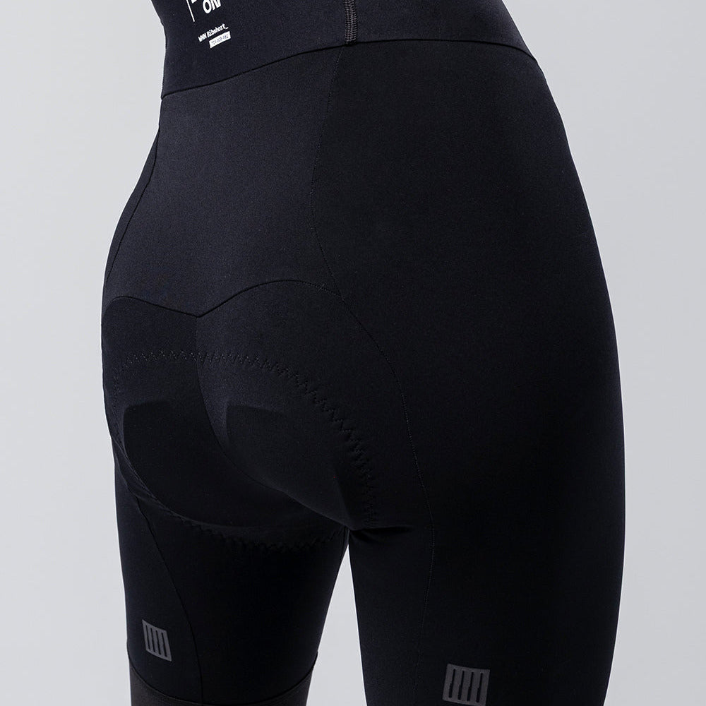 Salopette donna Gobik Revolution 2.1 K9 - Nero