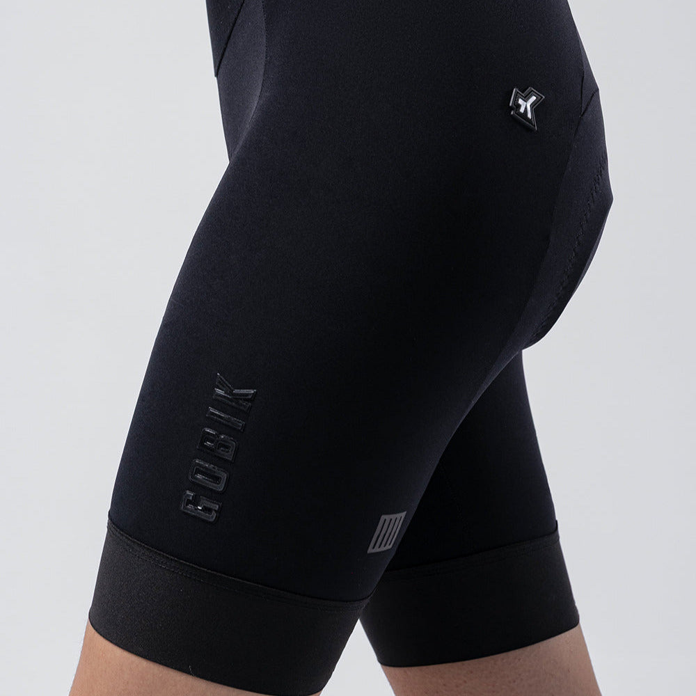 Salopette donna Gobik Revolution 2.1 K9 - Nero