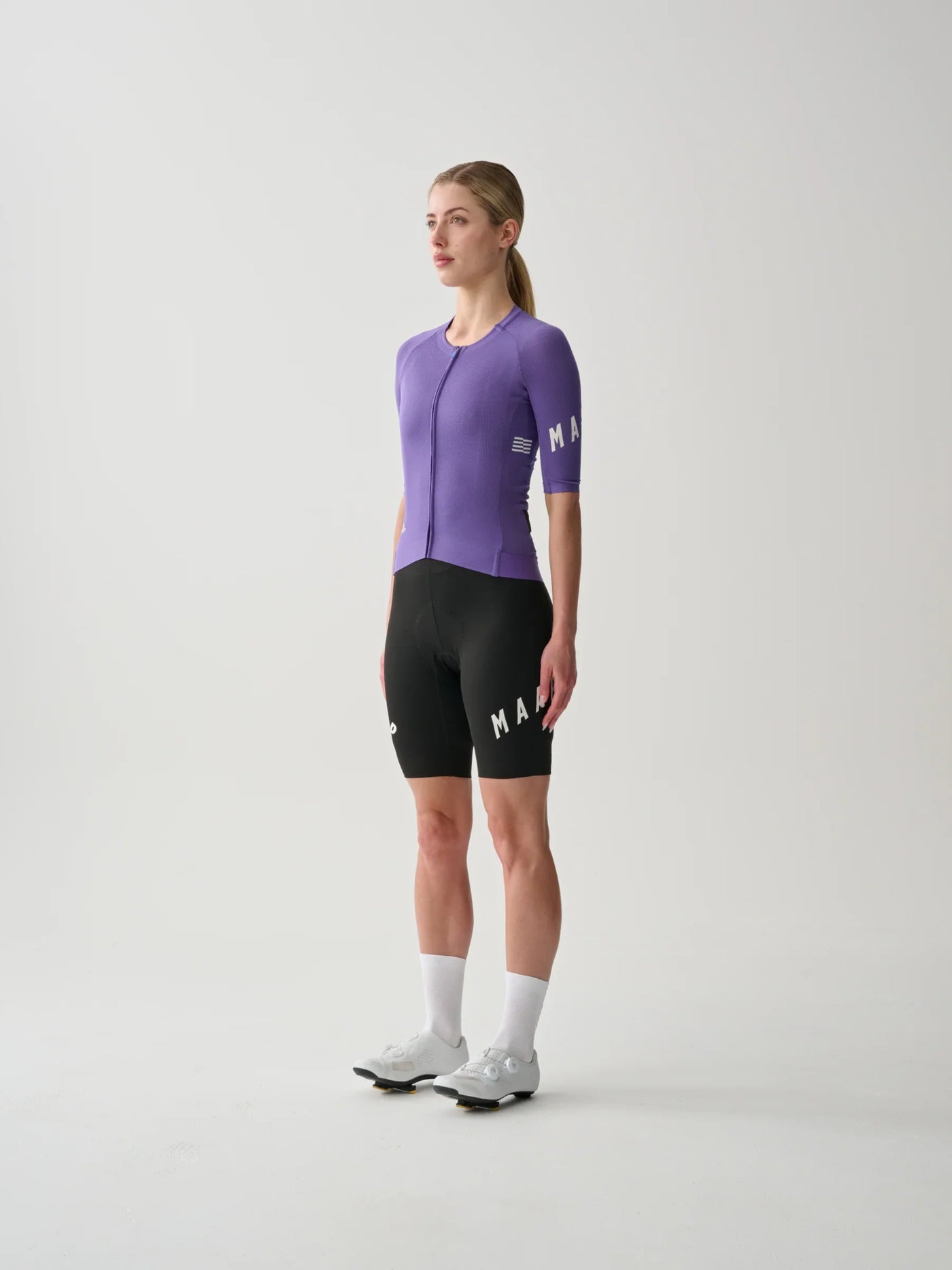 Salopette donna Maap Aeon - Nero bianco