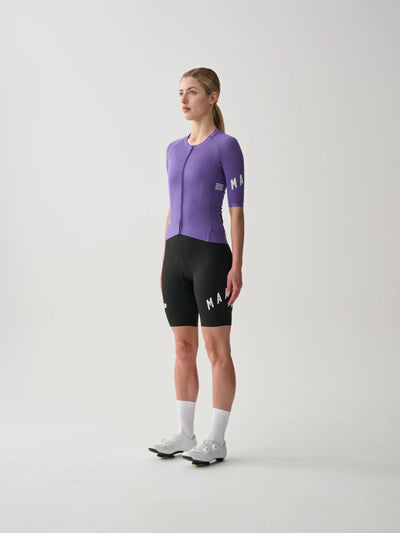 Salopette donna Maap Aeon - Nero bianco