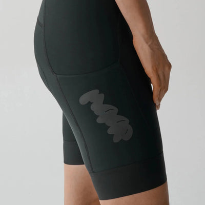Salopette donna Maap Aerate Team Evo Cargo - Nero
