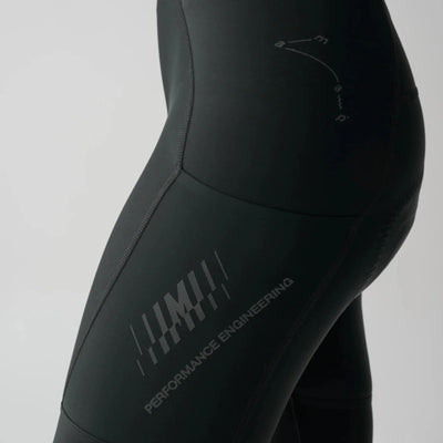 Salopette donna Maap Aerate Team Evo Cargo - Nero