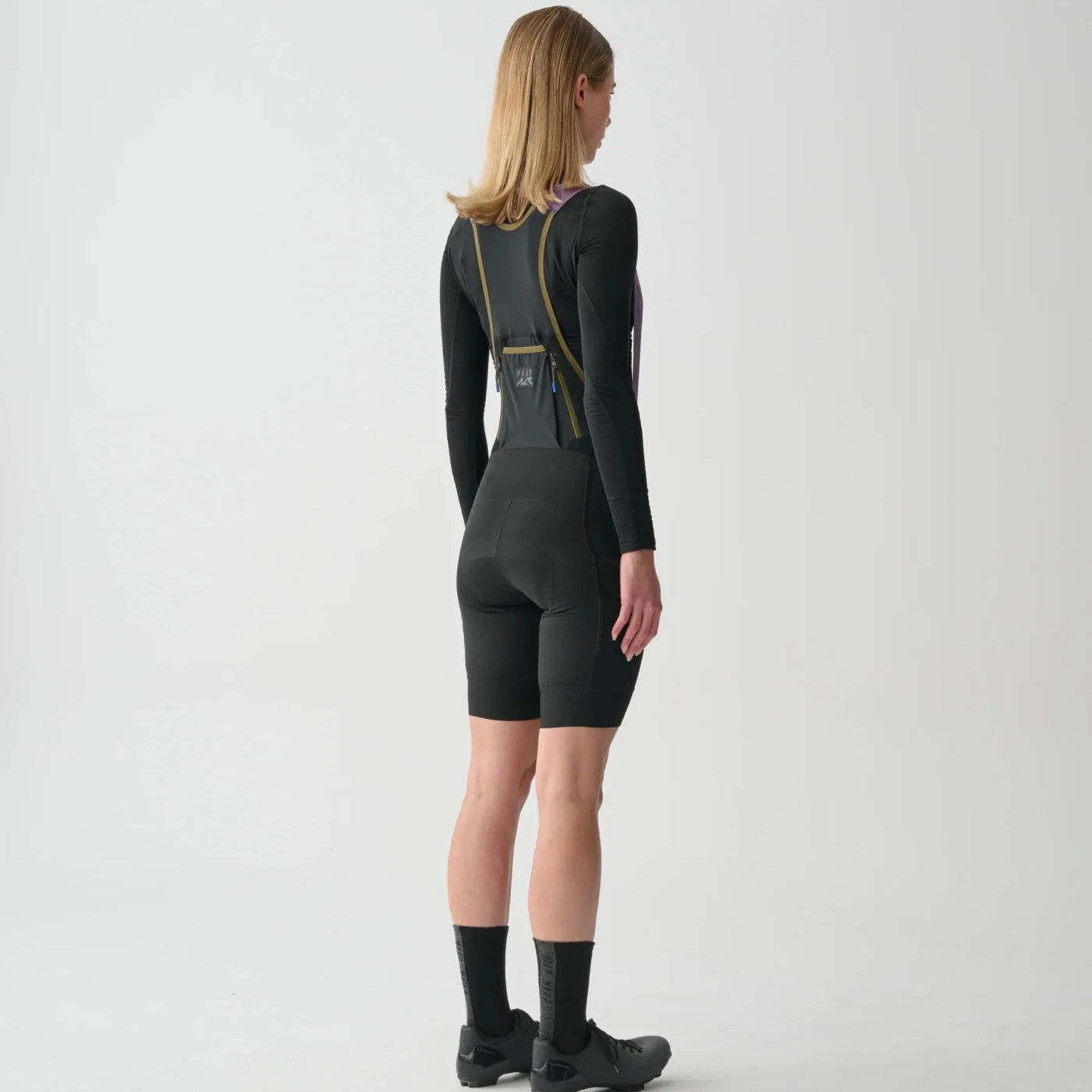 Salopette donna Maap Alt_Road Cargo 2.0 - Nero