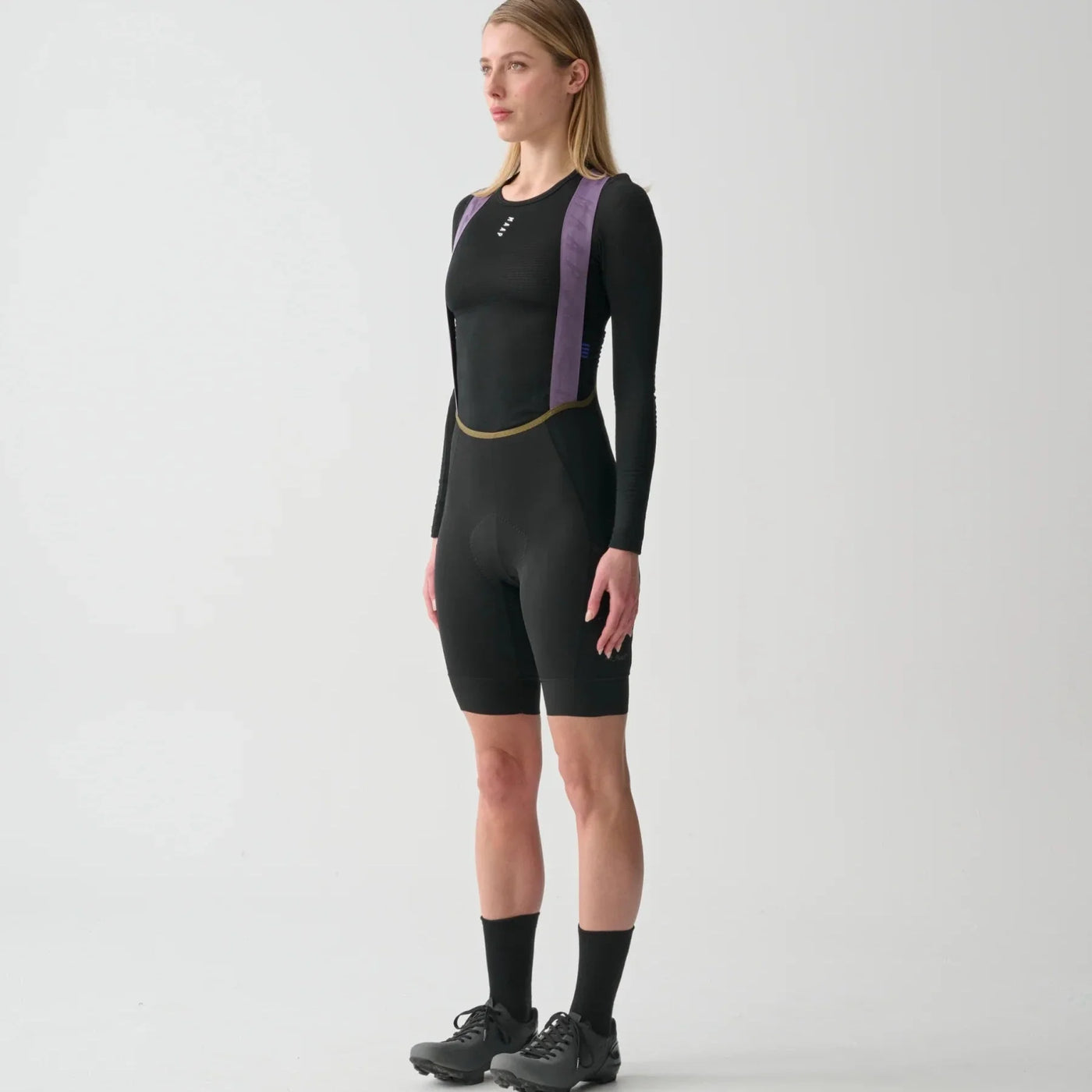 Salopette donna Maap Alt_Road Cargo 2.0 - Nero