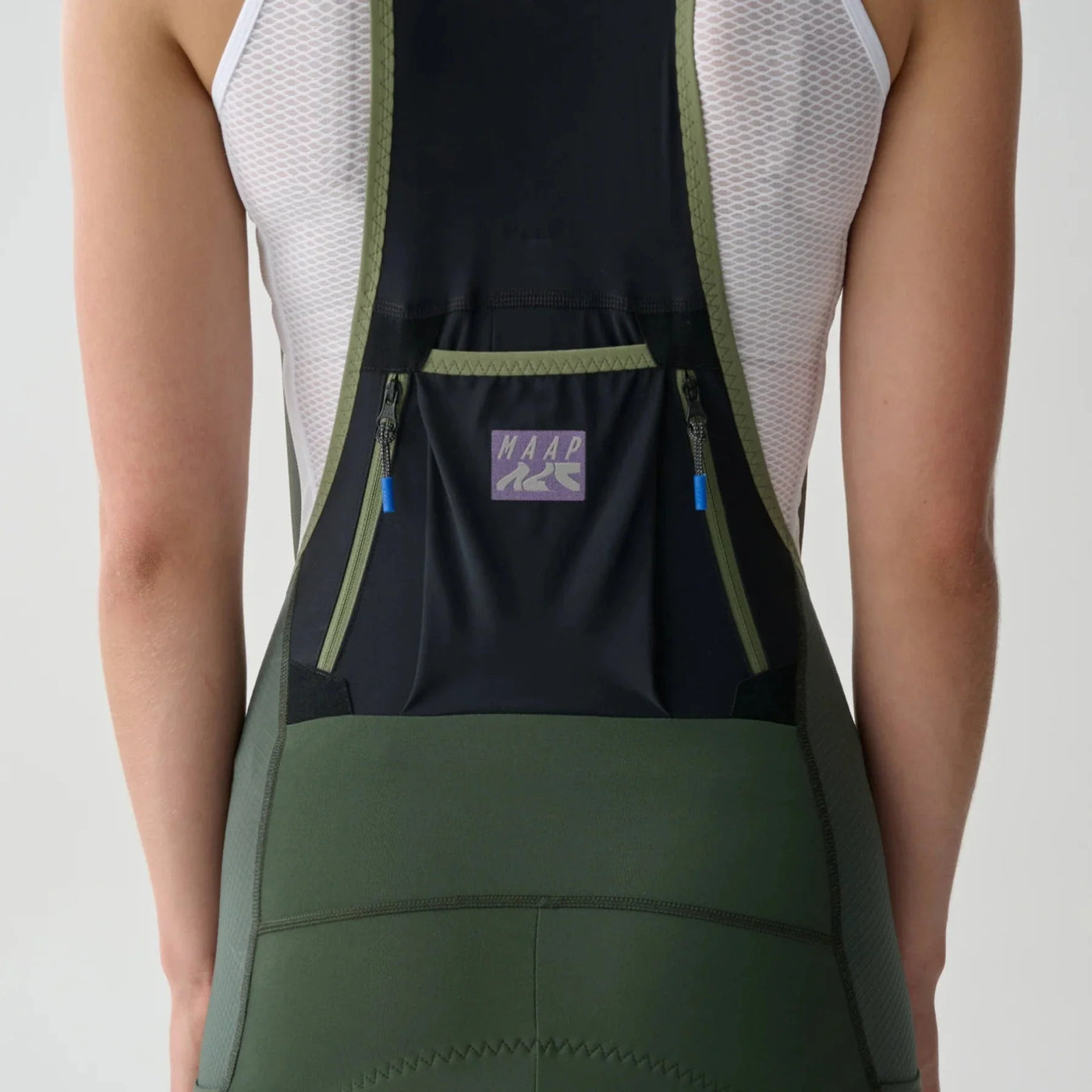 Salopette donna Maap Alt_Road Cargo 2.0 - Verde