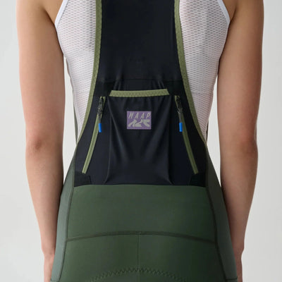 Salopette donna Maap Alt_Road Cargo 2.0 - Verde