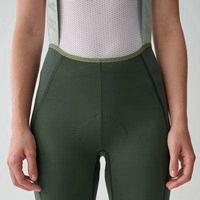 Salopette donna Maap Alt_Road Cargo 2.0 - Verde