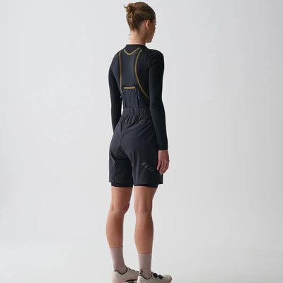 Salopette donna Maap Alt_Road Cargo Liner - Nero