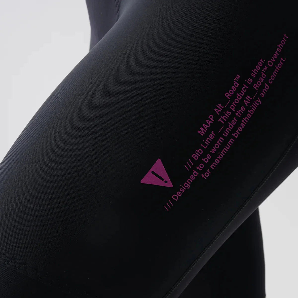 Salopette donna Maap Alt_Road Cargo Liner - Nero