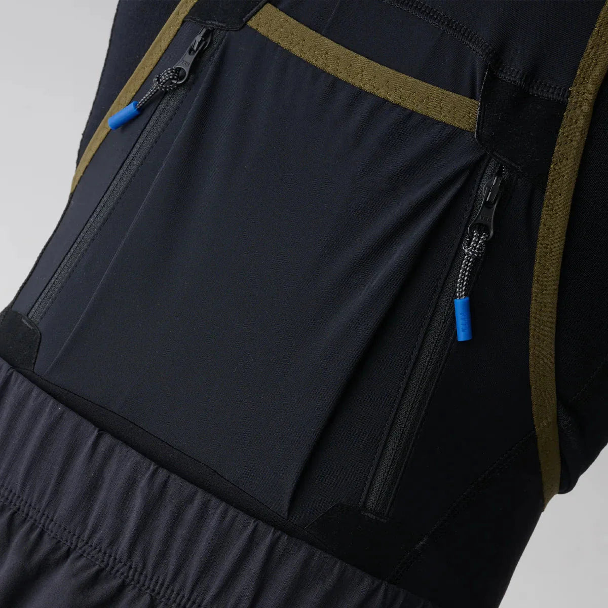 Salopette donna Maap Alt_Road Cargo Liner - Nero