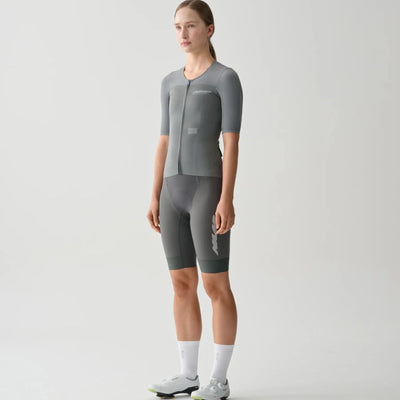 Salopette donna Maap Eclipse Pro Bib 2.0 - Grigio