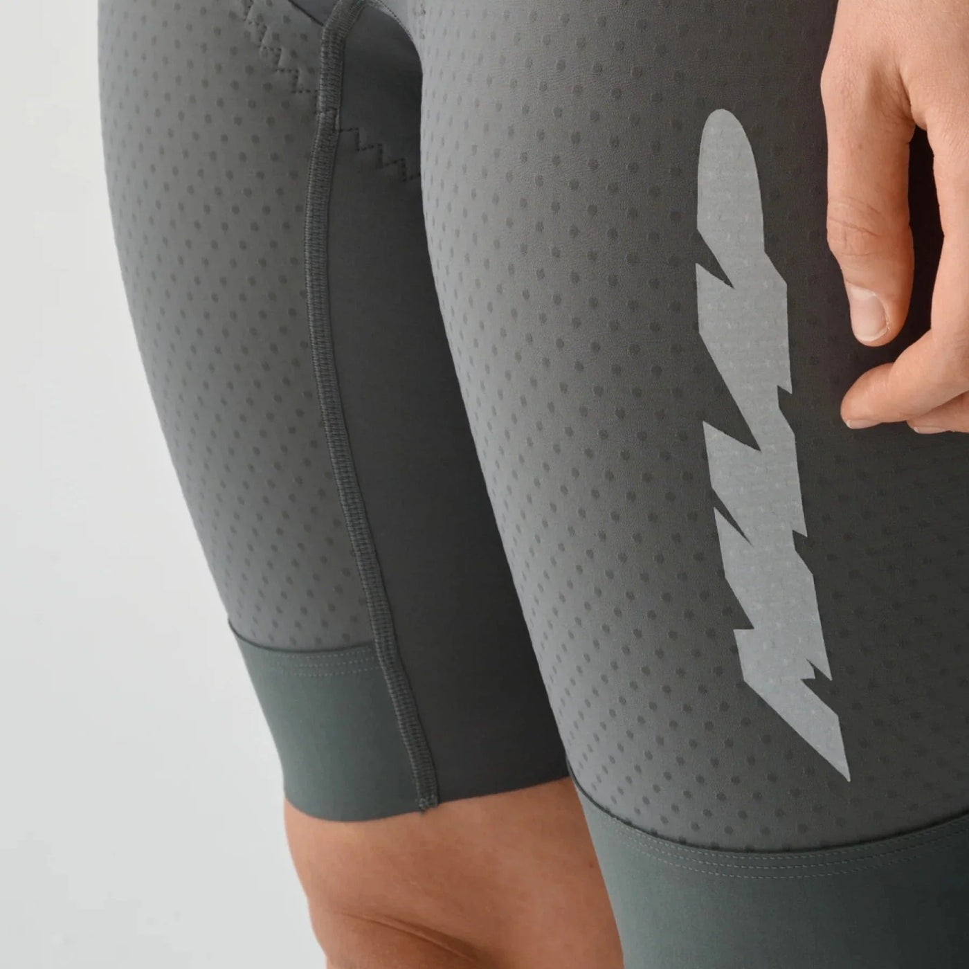 Salopette donna Maap Eclipse Pro Bib 2.0 - Grigio