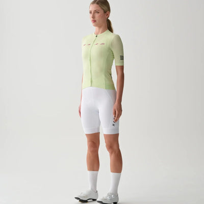Salopette donna Maap Team Evo Cargo - Bianco
