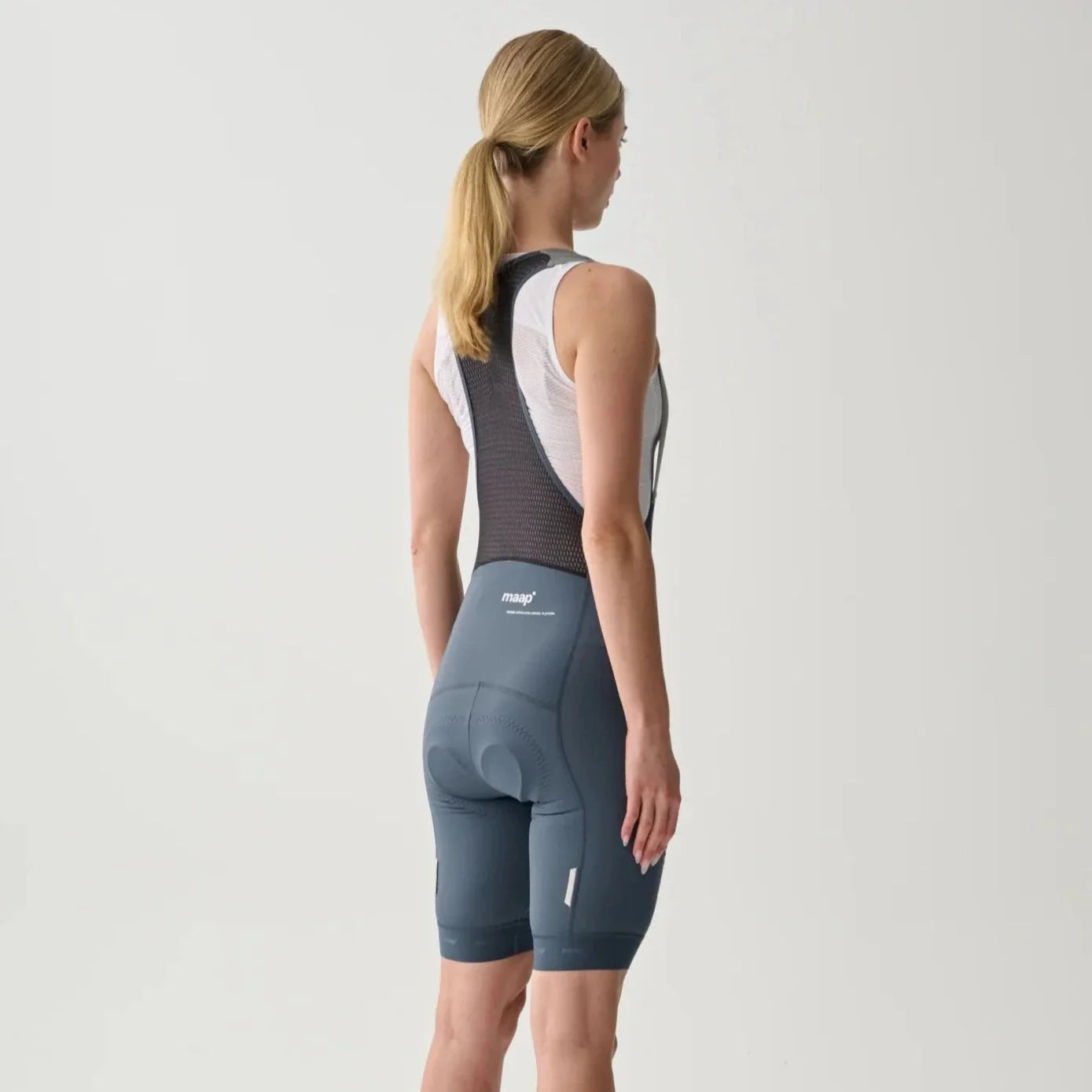 Salopette donna Maap Training 3.0 - Blu