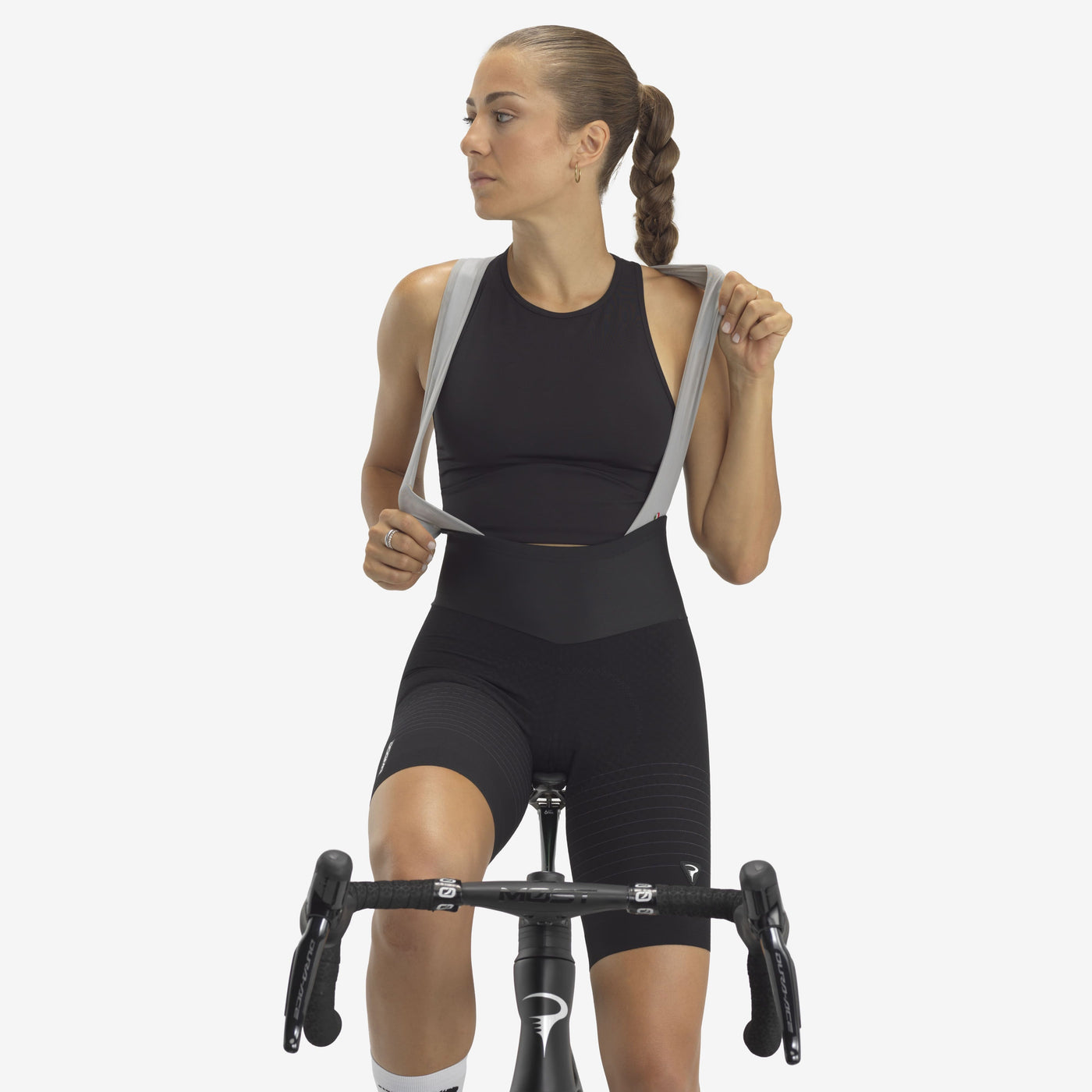 Salopette donna Pinarello Dogma - Nero