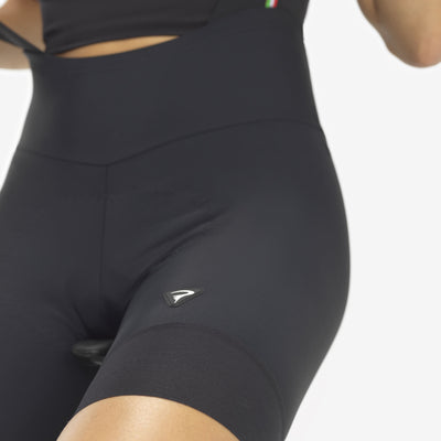 Salopette donna Pinarello F - Nero