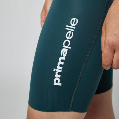 Salopette donna Pissei Primapelle - Verde nero
