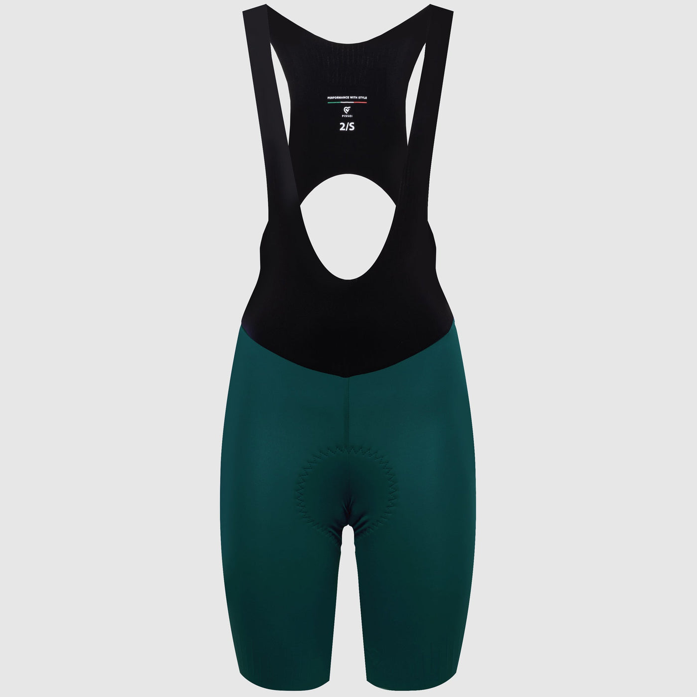 Salopette donna Pissei Primapelle - Verde nero