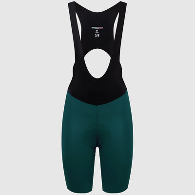 Salopette donna Pissei Primapelle - Verde nero