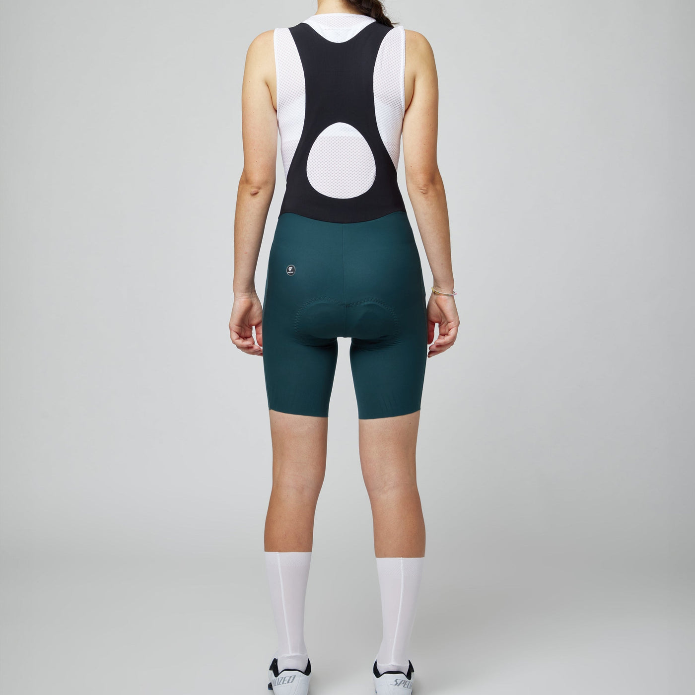 Salopette donna Pissei Primapelle - Verde nero