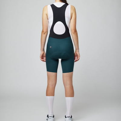 Salopette donna Pissei Primapelle - Verde nero