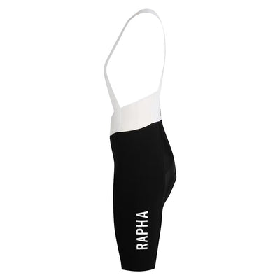 Salopette donna Rapha Pro Team 3 Long - Nero