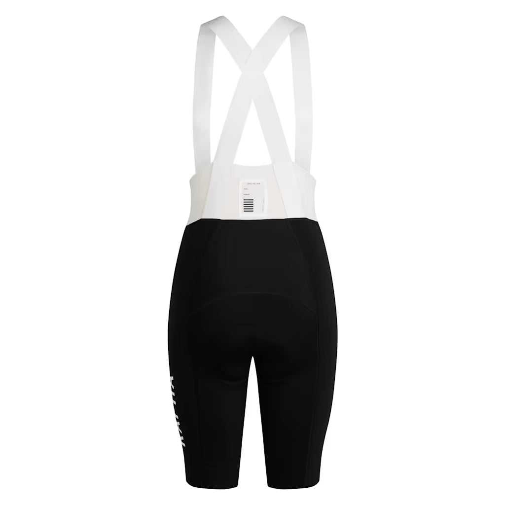 Salopette donna Rapha Pro Team 3 Long - Nero