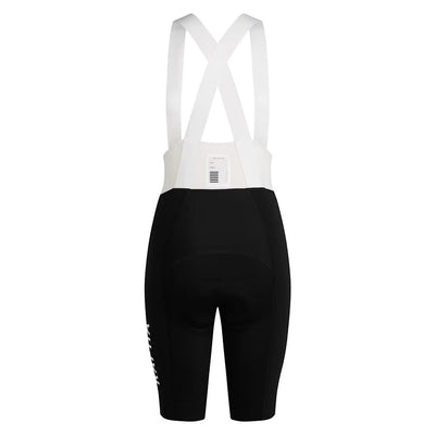 Salopette donna Rapha Pro Team 3 Long - Nero