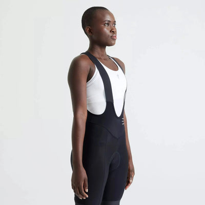 Salopette donna Specialized Foundation - Nero