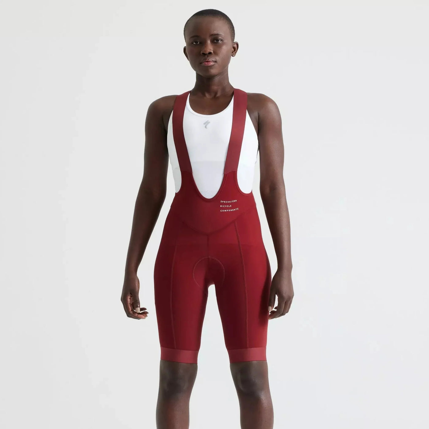 Salopette donna Specialized Foundation - Rosso