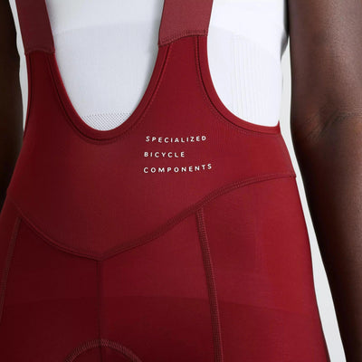 Salopette donna Specialized Foundation - Rosso