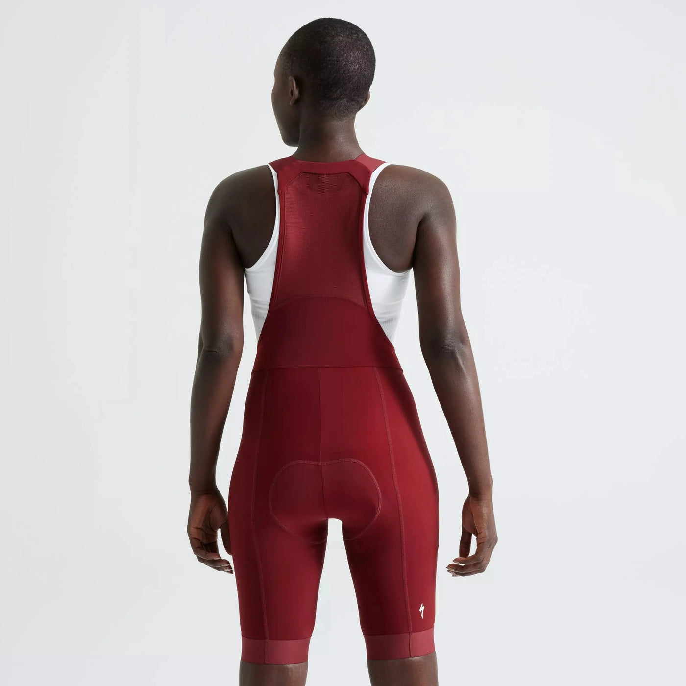 Salopette donna Specialized Foundation - Rosso