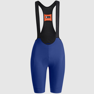 Salopette donna Sportful Colorful Pulse - Blu scuro