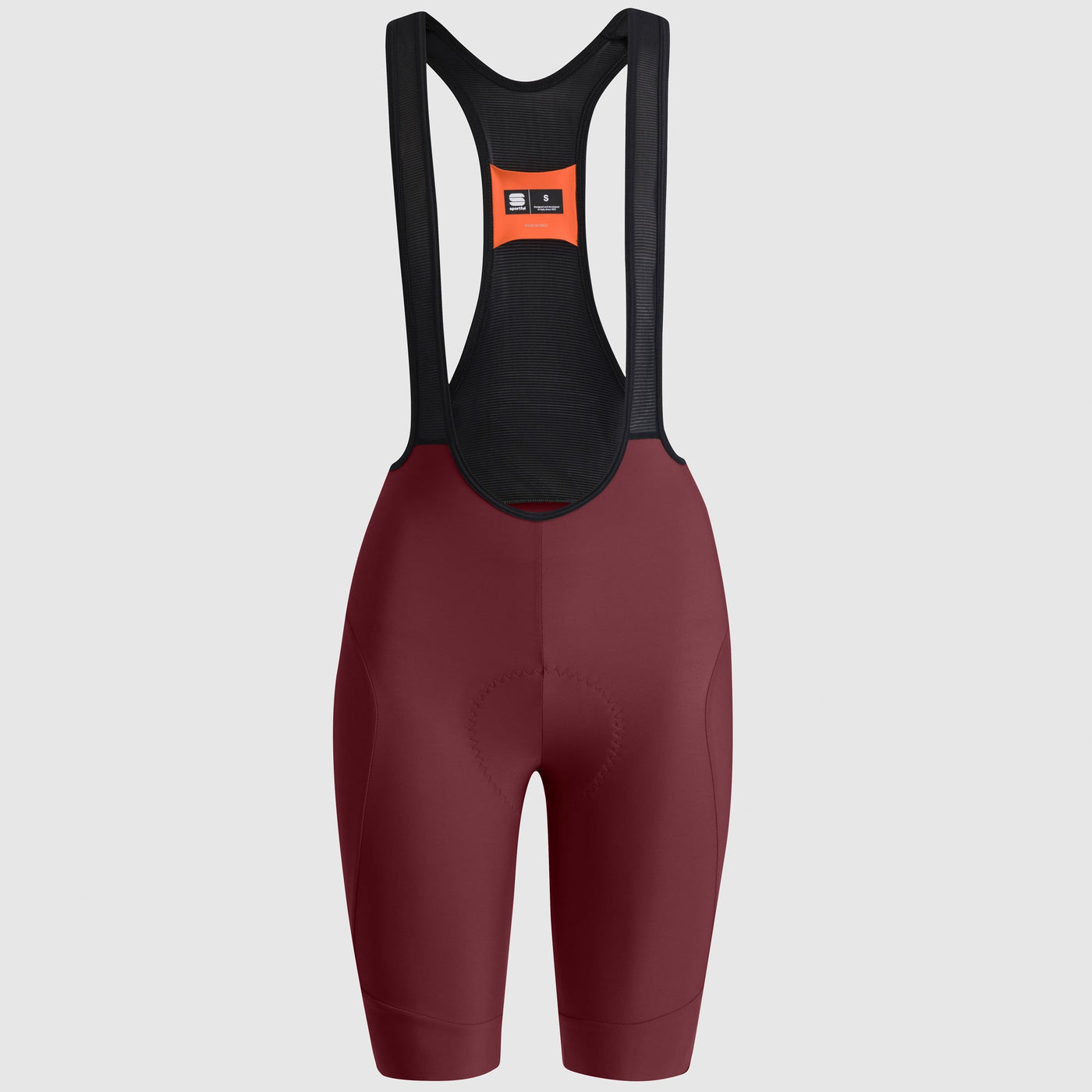 Salopette donna Sportful Colorful Pulse - Rosso
