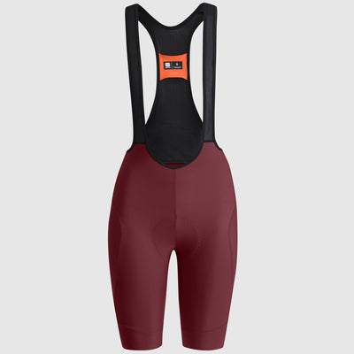 Salopette donna Sportful Colorful Pulse - Rosso