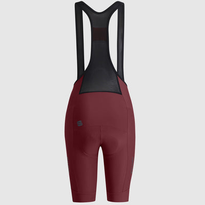 Salopette donna Sportful Colorful Pulse - Rosso