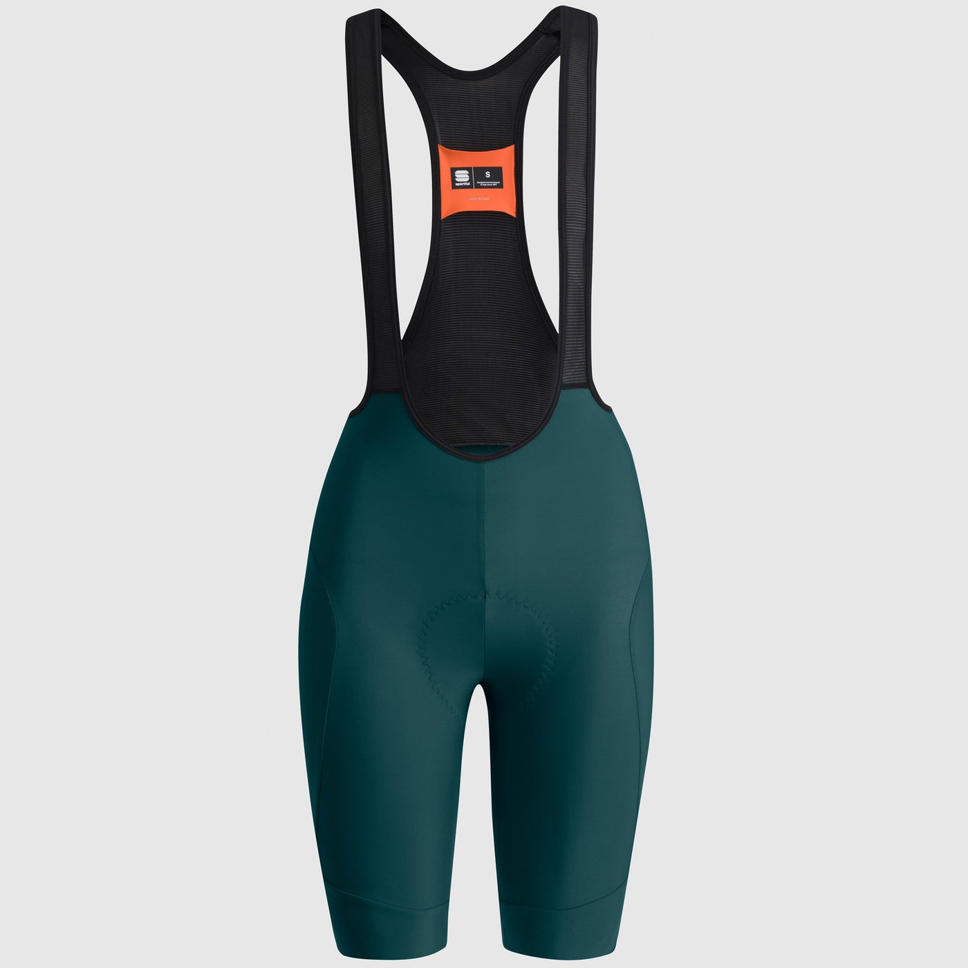Salopette donna Sportful Colorful Pulse - Verde