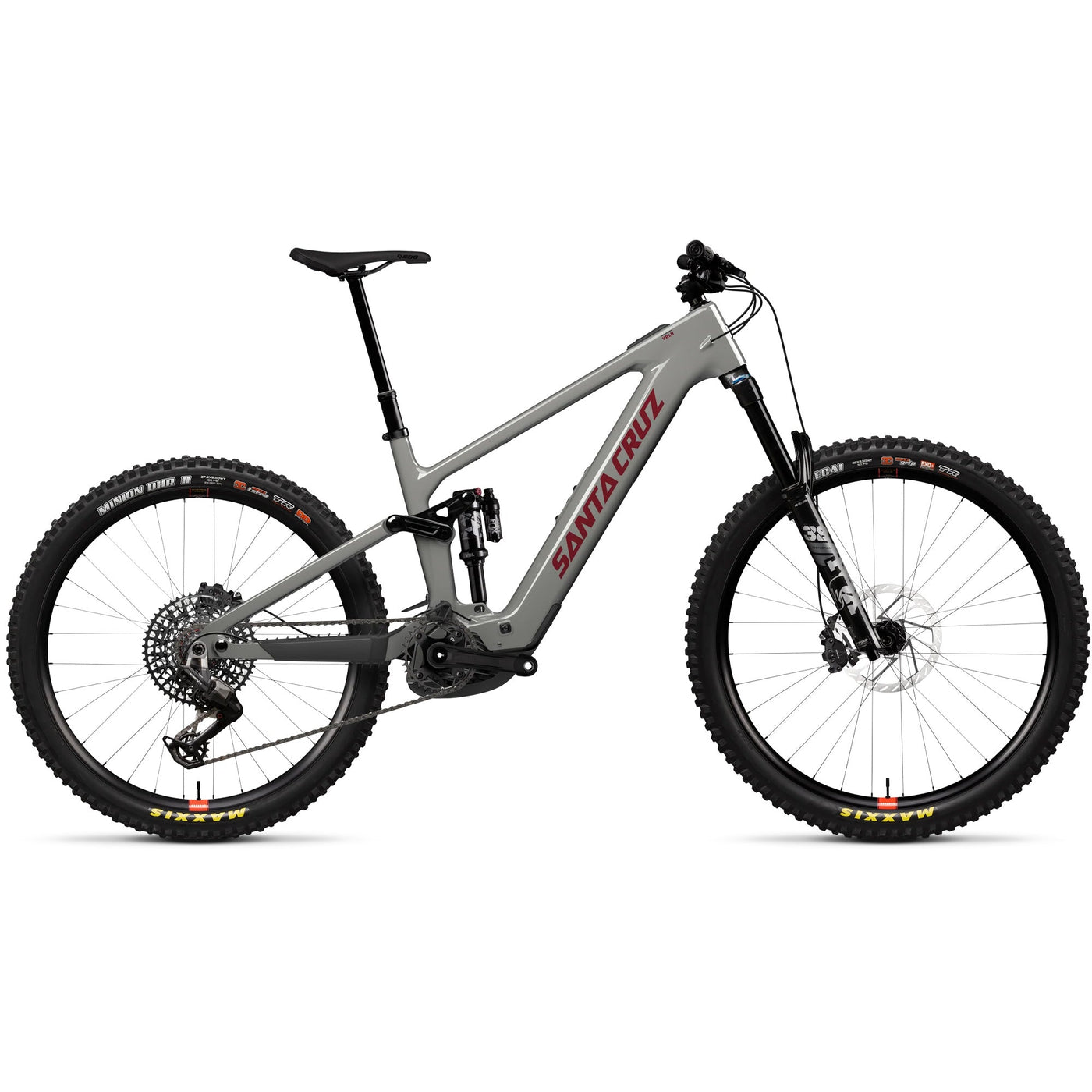 Santa Cruz VALA 90 - Grigio