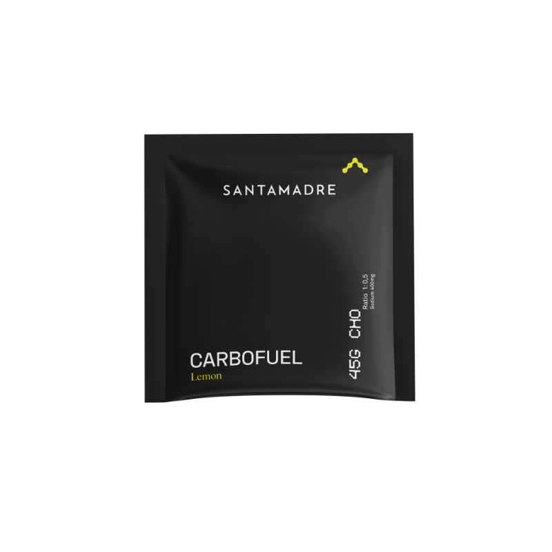 Santa Madre Carbofuel 45 Limone - 52 gr