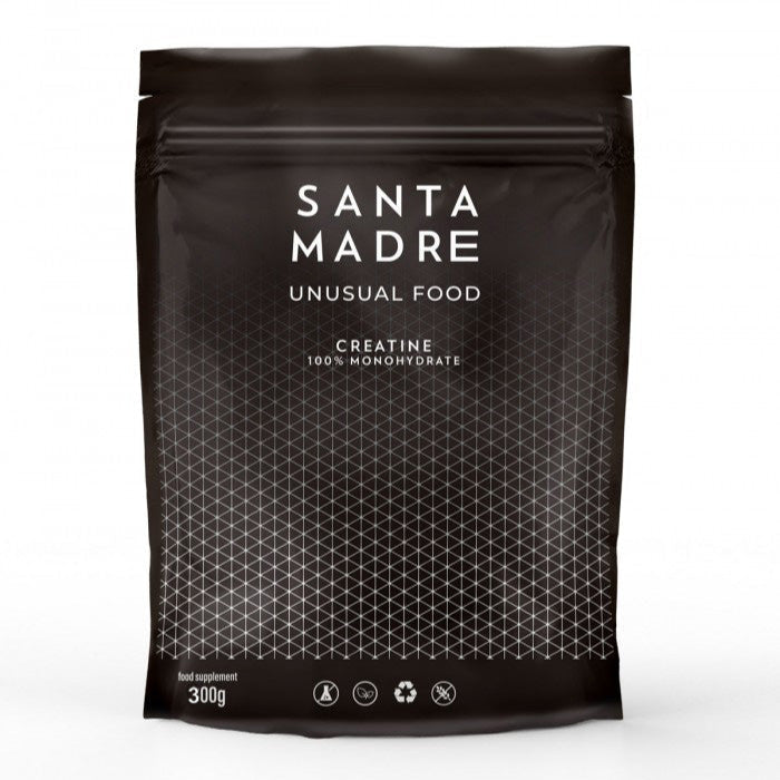 Santa Madre Creatina Monoidrato in polvere - 300 gr