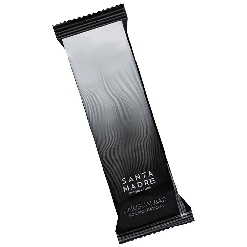 Santa Madre Energy Bar Unusual 50CHO RATIO 1:1 - Neutrale