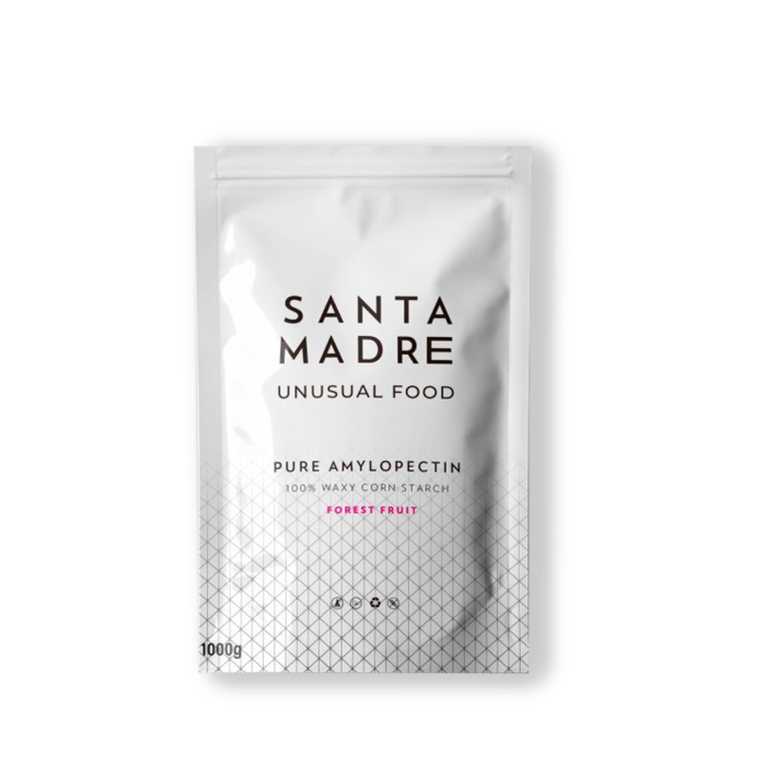 Santa Madre Pure Amylopectin 1000 gr - Frutti di Bosco