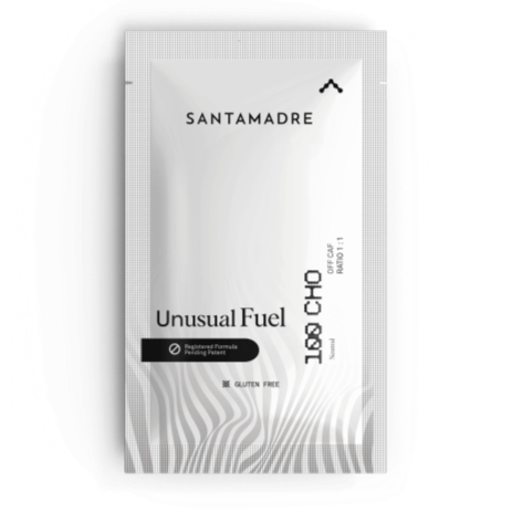 Santa Madre Unusual Fuel 100cho Off Caf Limone - 106 gr